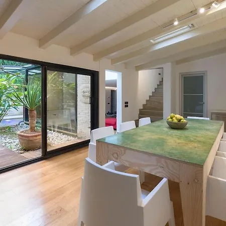 Torrearsa Luxury Garden - Appartement *