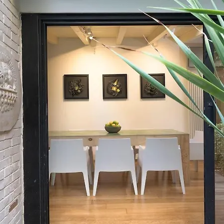 Appartement Torrearsa Luxury Garden - Palerme