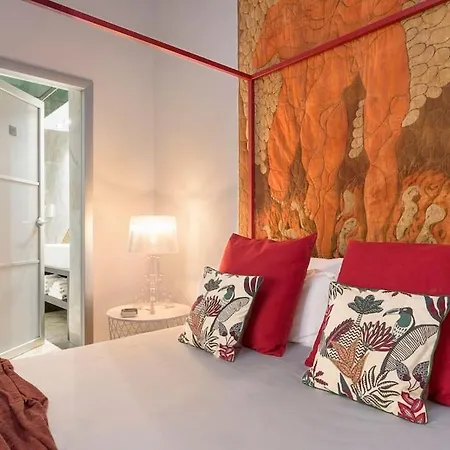 Apartment Torrearsa Luxury Garden - *