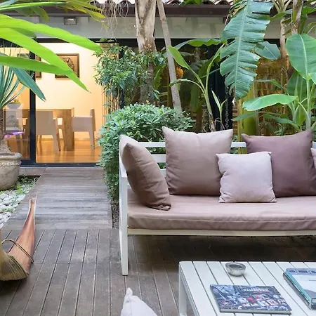 Torrearsa Luxury Garden -