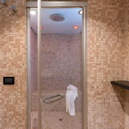 Apartment Torrearsa Luxury Garden -