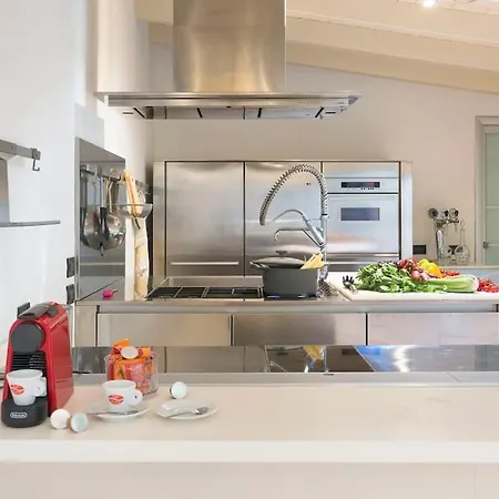 Torrearsa Luxury Garden - Appartement