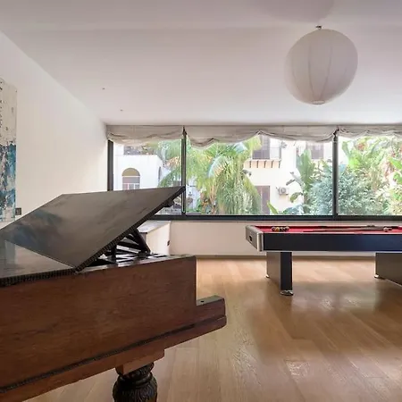 Torrearsa Luxury Garden - Palerme