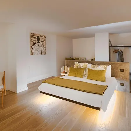 Torrearsa Luxury Garden - Appartement