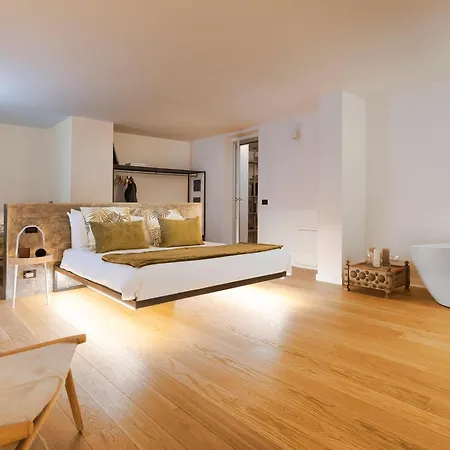 Torrearsa Luxury Garden - Appartement Palerme